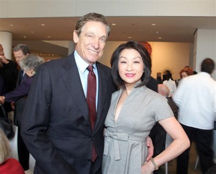 Connie Chung Family Photos, Husband, Age, Son