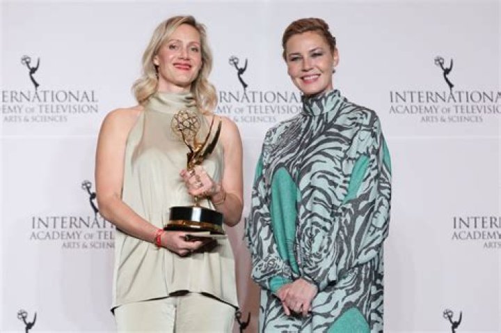 Connie Nielsen 2018 International Emmy Awards Gala &bull; CelebMafia