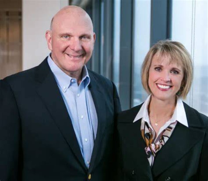 Connie Snyder Bio Everything to Know About Steve Ballmer's Wife