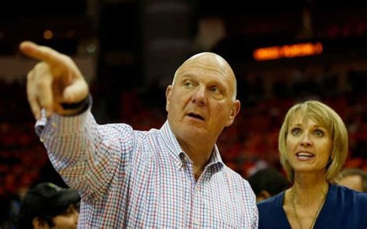 Connie Snyder What do you know about Steve Ballmer wife? Briefly.co.za