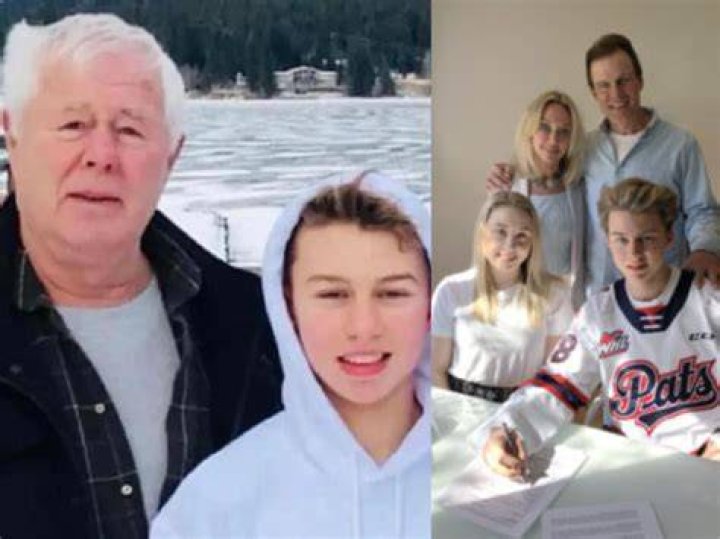 Connor Bedard Parents, Family, Age, Net Worth, Highlights