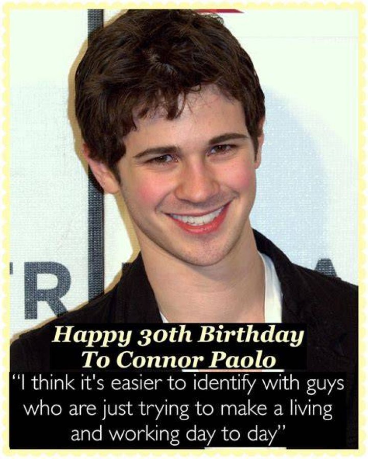 Connor Paolo Movies, Bio and Lists on MUBI