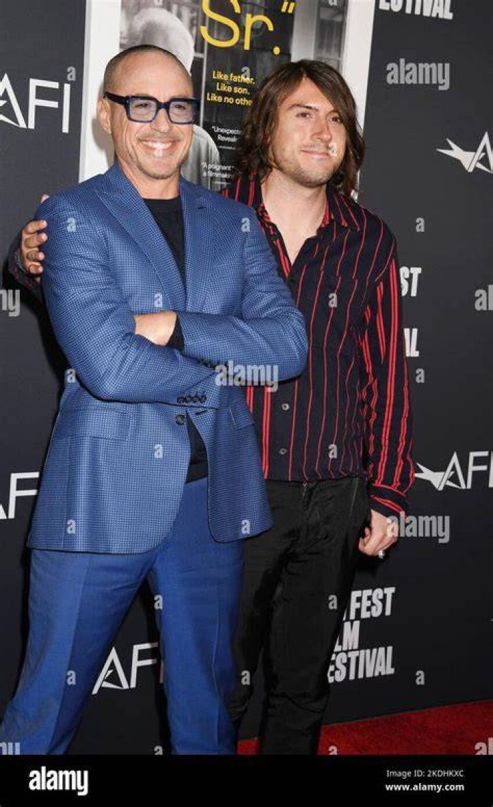 Conoce a Indio Falconer Downey todo sobre el hijo de Robert Downey Jr