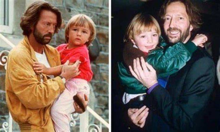 Conor Clapton The Tragic Story Behind "Tears in Heaven" Rocks Off Mag