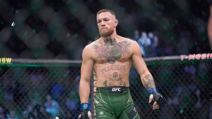 Conor McGregor back to Las Vegas ahead of UFC 229 Las Vegas