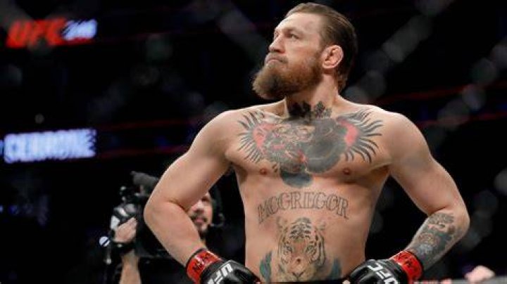 Conor McGregor called out by pintsized viral sensation Hasbulla