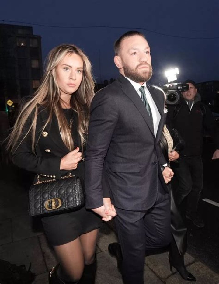 Conor Mcgregor Cheating