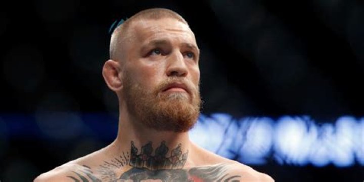 Conor McGregor collected welfare check before UFC star in