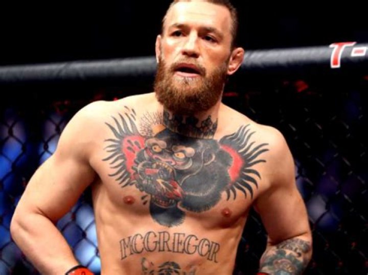 Conor McGregor finds himself in hot water these days. He's been