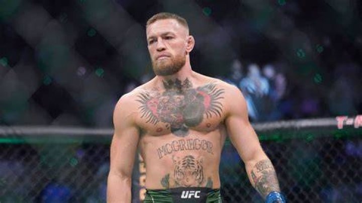 Conor McGregor has gone from UFC featherweight to lightweight and