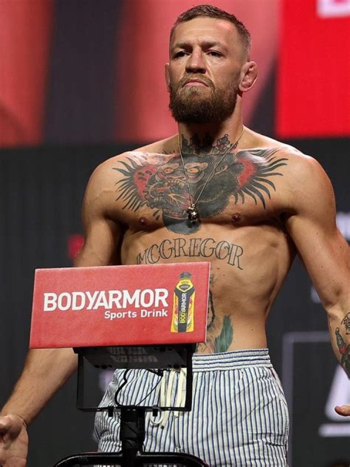 Conor McGregor tipped to appear on HUGE reality show Goss.ie