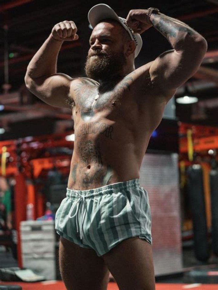 Conor McGregor weight gain, body transformation stuns UFC fans news