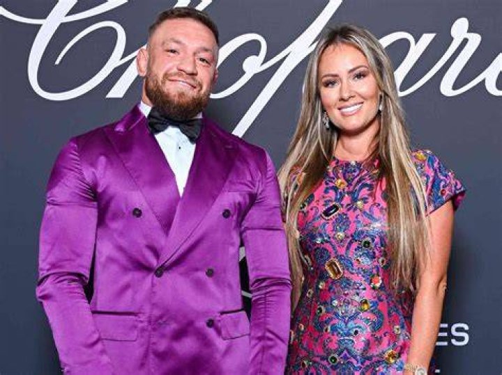 Conor McGregor Wife Who Is Dee Devlin? How Many Children Do They Have