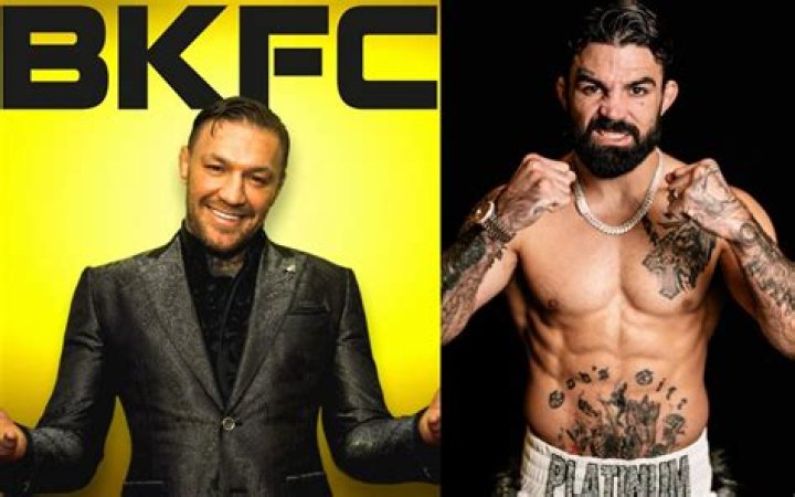 conor mike perry