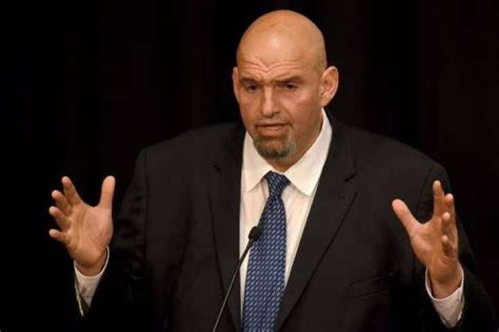 Conservative critics mock John Fetterman's debate performance after