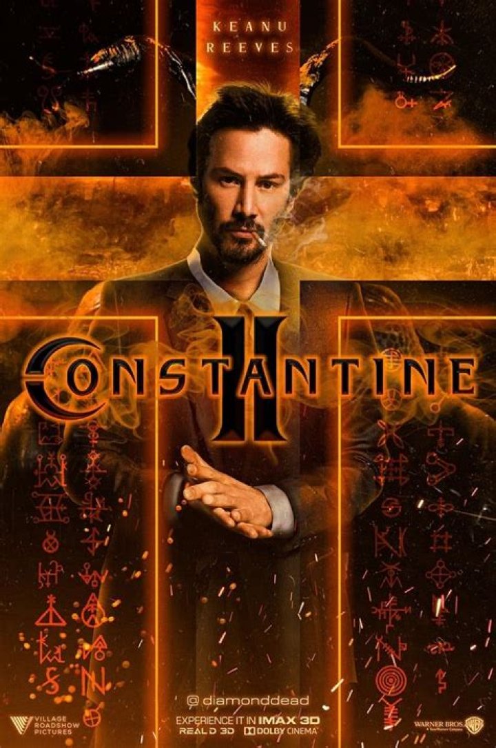 Constantine 2 Updates, Cast & Story Details