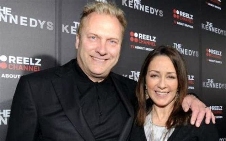 Who is Constantine Yankoglu? Meet Patricia Heaton ex-husband 1 Constantine Yankoglu and wife