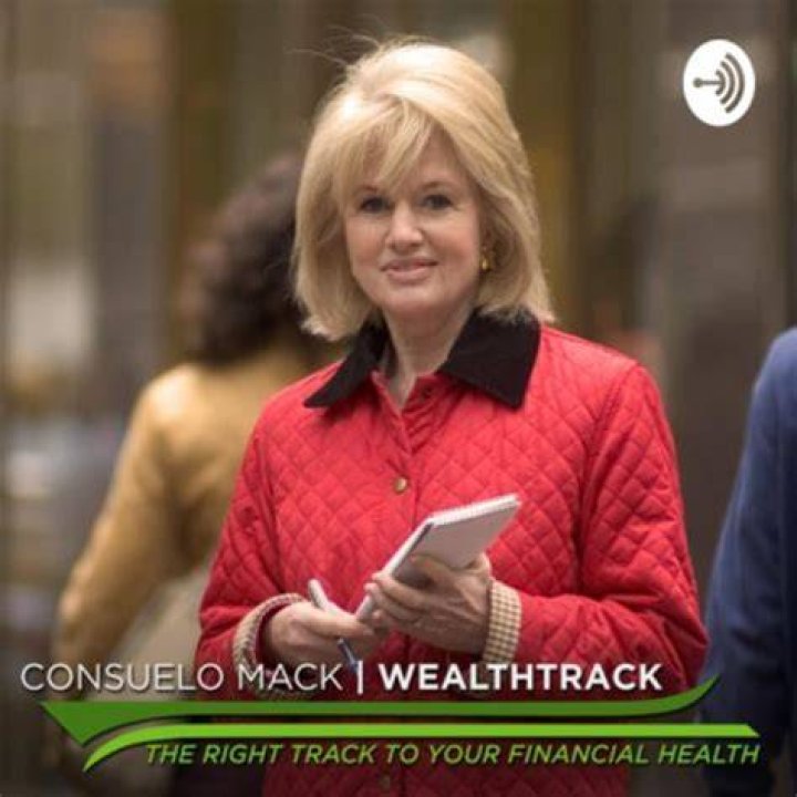 CONSUELO MACK WEALTHTRACK Listen to Podcasts On Demand Free TuneIn