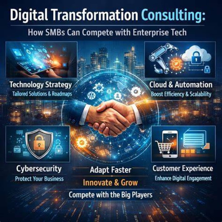 Consulting And Transformation, Va-divorced