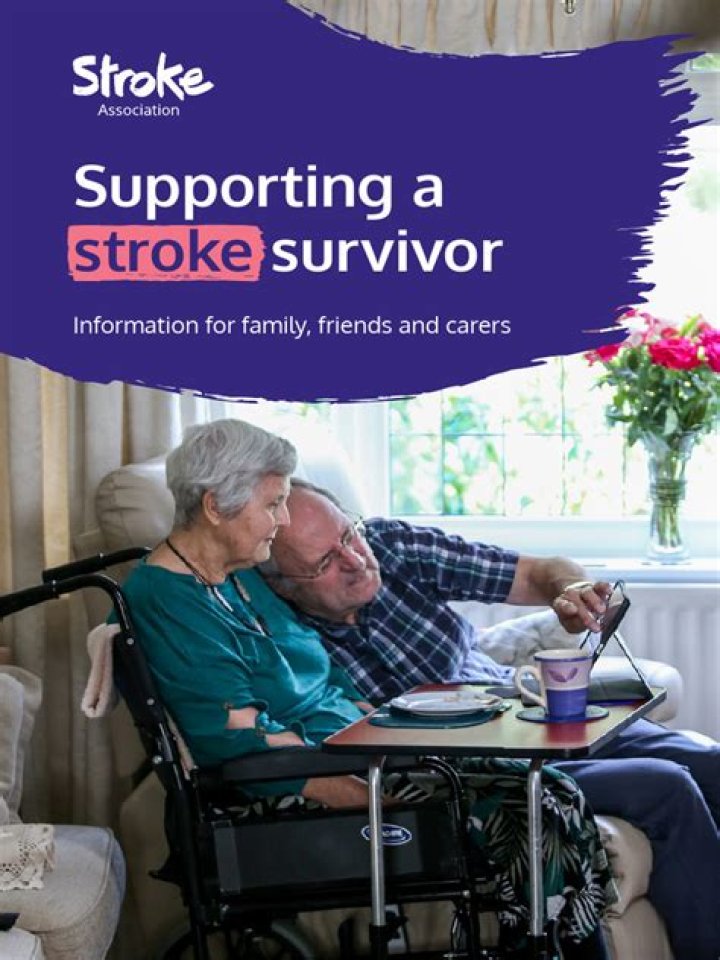 Contact A Stroke Survivor's Tale