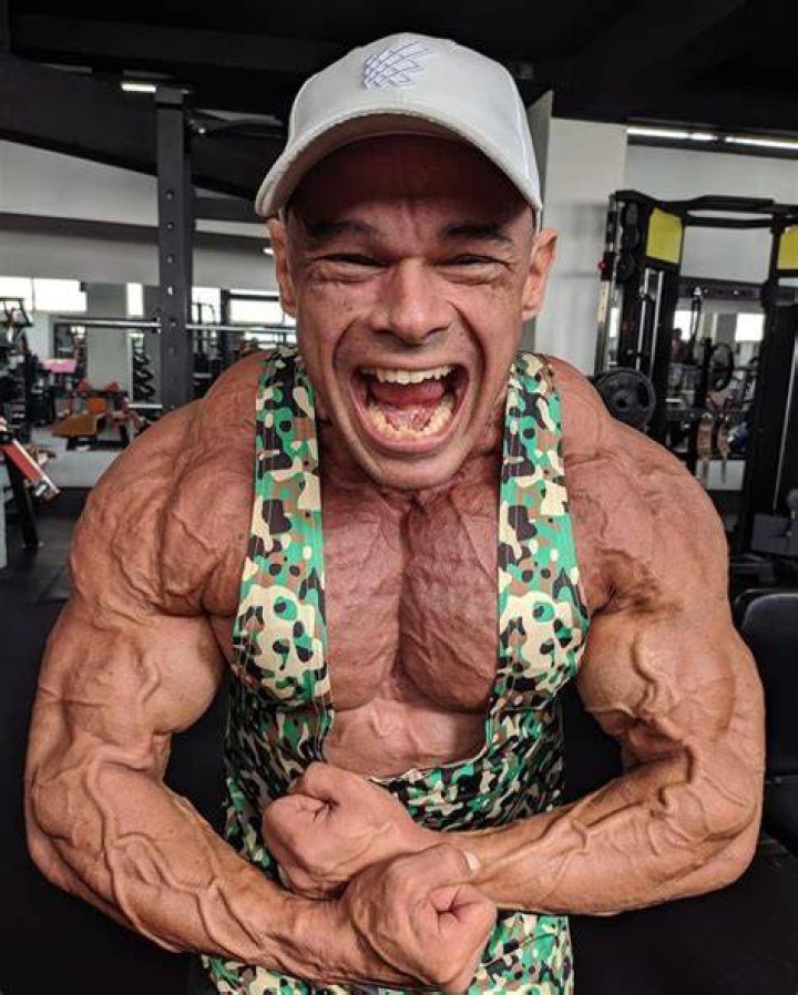 Controversial Bodybuilder Rich Piana Has Died at 46 After Being Placed