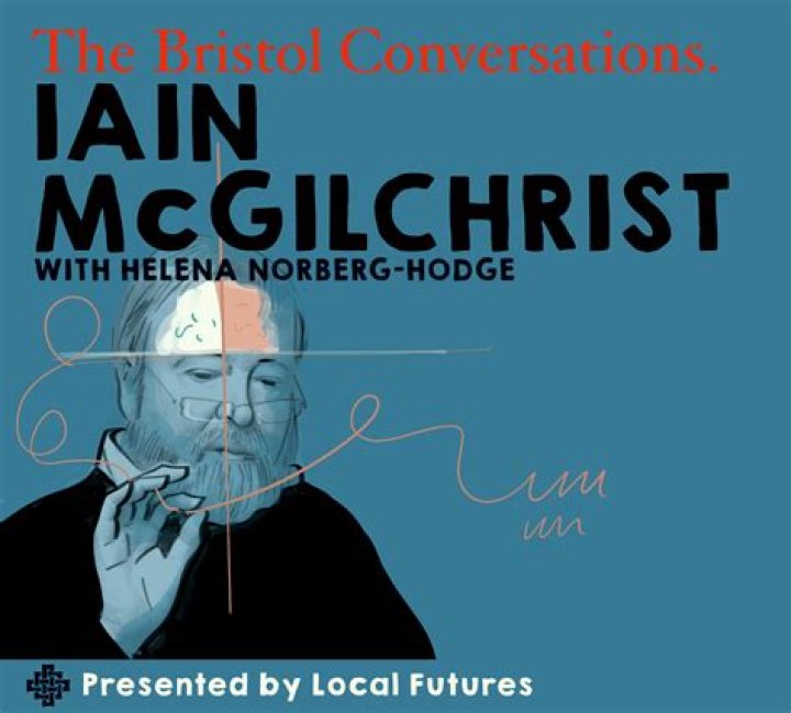 Conversations Iain McGilchrist, MD &mdash; the NOCTURNISTS