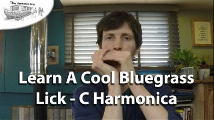 Cool Bluegrass Charlie McCoy style Lick- C Harmonica - TOP 500 Country Music Songs (c)2002-2008 Shelly Fabian and About Country