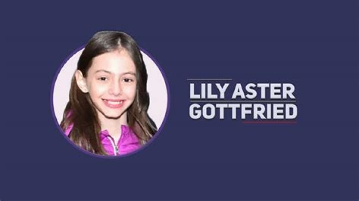 Cool Lily Aster Gottfried