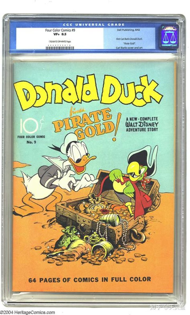 CoolMoDee Comics Post Four Color 173 David Ladd's Life Story