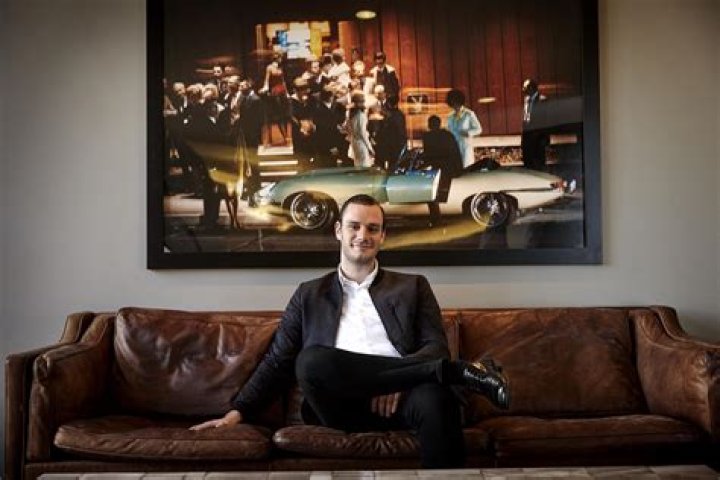 Cooper Hefner Official Site for Man Crush Monday MCM Woman Crush