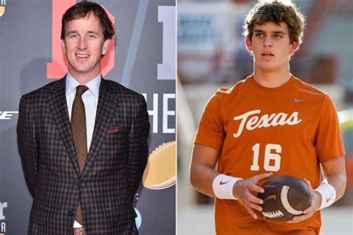 Cooper Manning Wasn't an NFL Star like Peyton and Eli, but He's Still