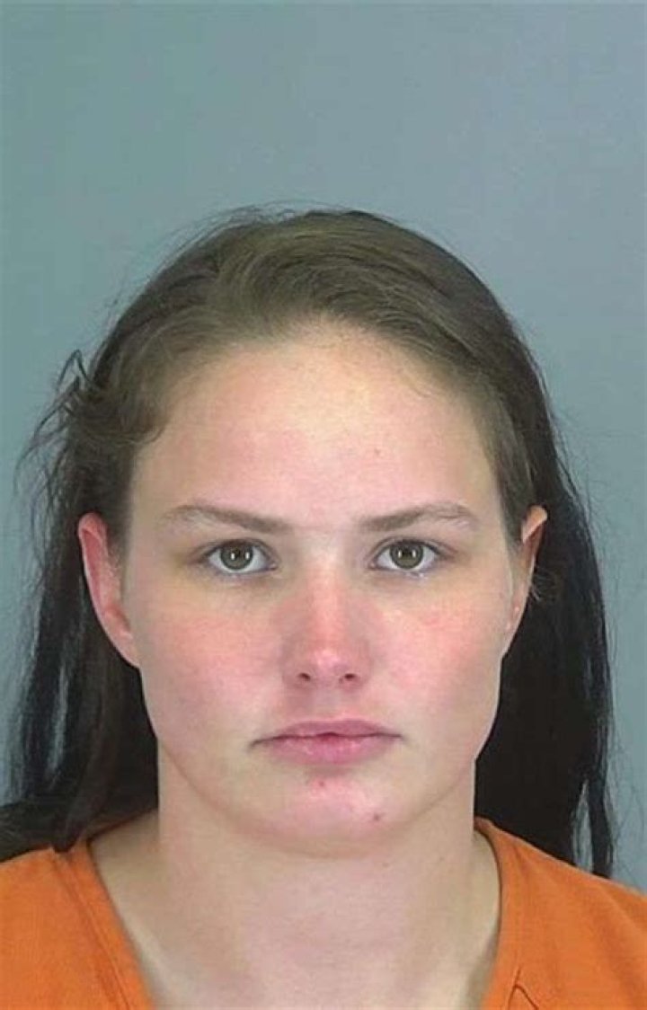 Cops Mom killed baby with teaspoon of salt