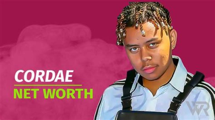Cordae Net Worth, Wiki, Bio, Cars, House, Age (20232022) 2022