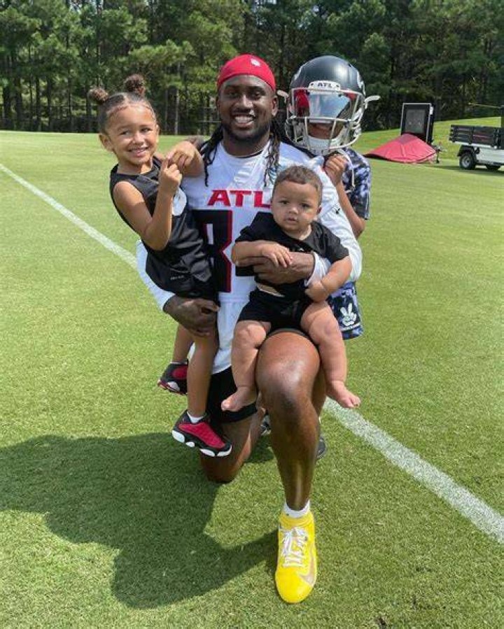 Cordarrelle Patterson Children Does Cordarrelle Patterson Have Have Kids?