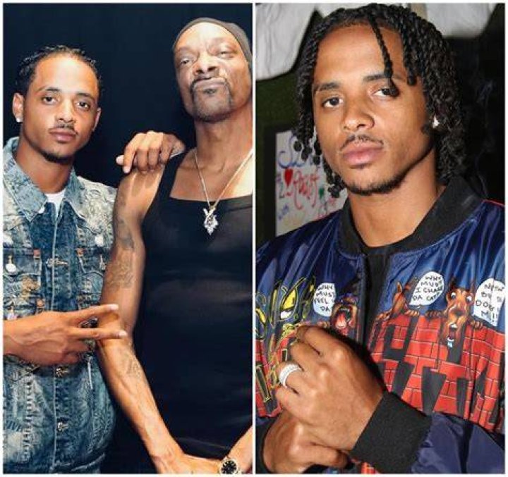 Cordell Broadus, Snoop Dogg&rsquo;s second son celebrated the birthday of his