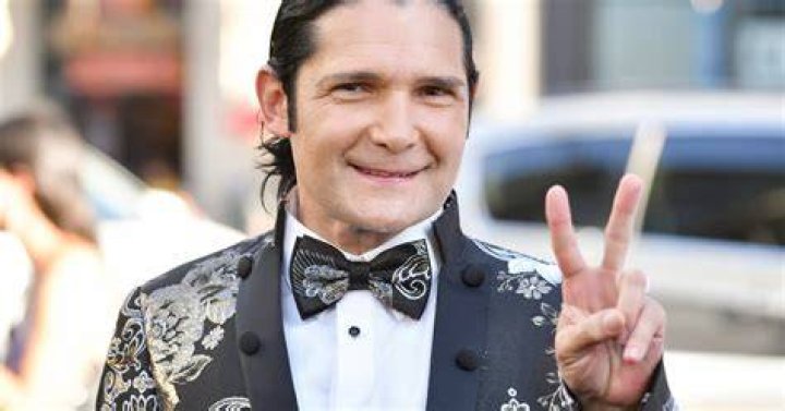 Corey Feldman Net Worth 2023 Movies Tour Young Height Age
