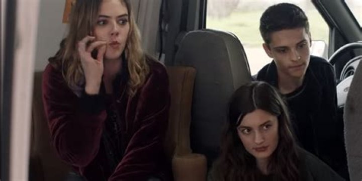 Corey Fogelmanis as Andy Ma Horror Movie Cast POPSUGAR