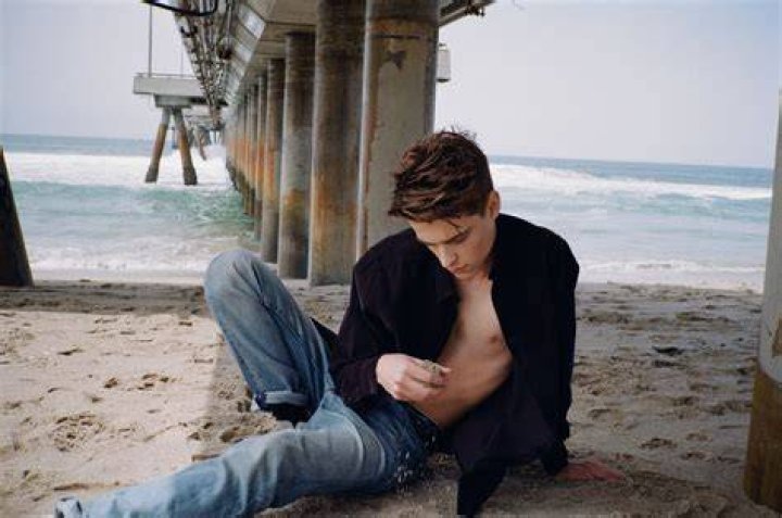 Corey Fogelmanis From Disney to Horror &mdash; Flaunt Magazine Farkle