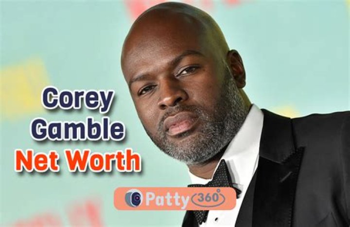 Corey Gamble Bio, Net Worth, Girlfriend, Married and Family