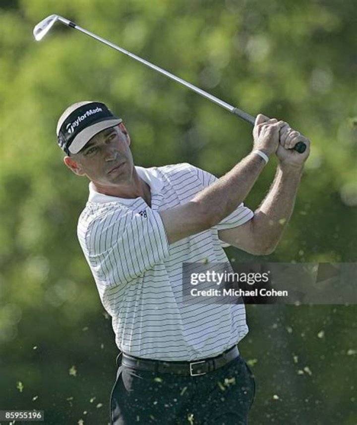 Corey Pavin Photos Photos Zimbio