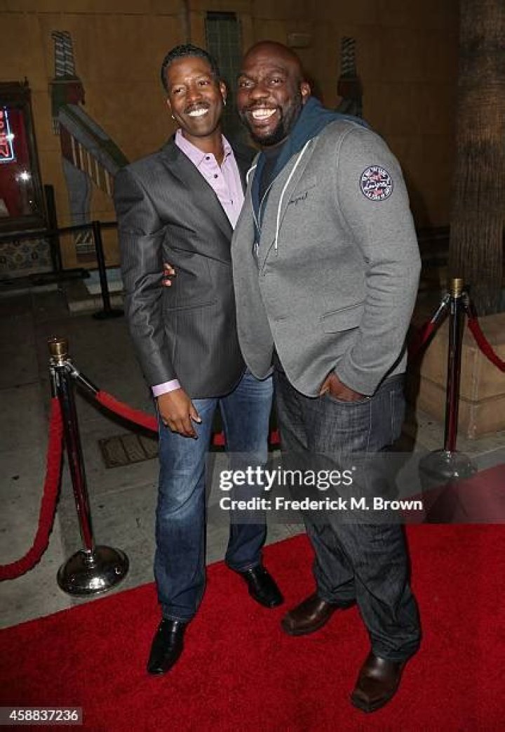 Corey Reynolds Audi hosts a cocktail party to kickoff Emmy week held