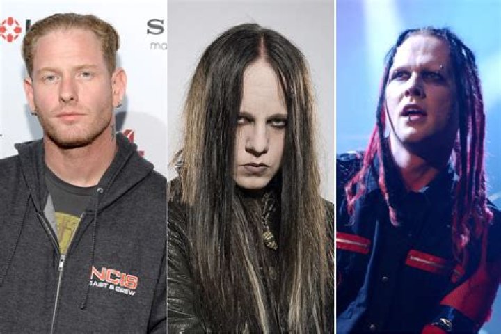 Corey Taylor Joey Jordison Los integrantes de Slipknot se despiden de