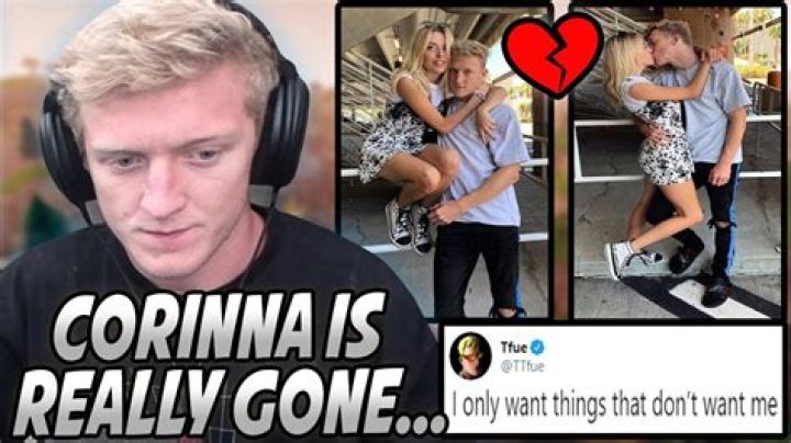 Corinna Kopf Break Up With Boyfriend Toddy Smith Did She Have Anxiety
