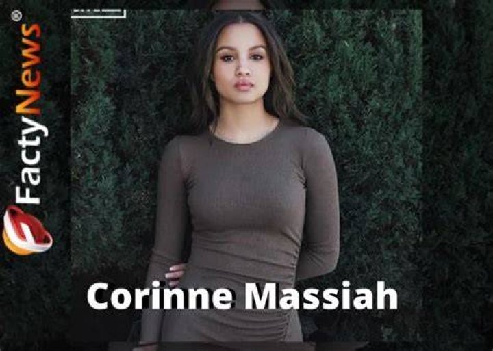 Corinne Massiah Biography, Age, Career, Boyfriend, Net worth » Thrill NG