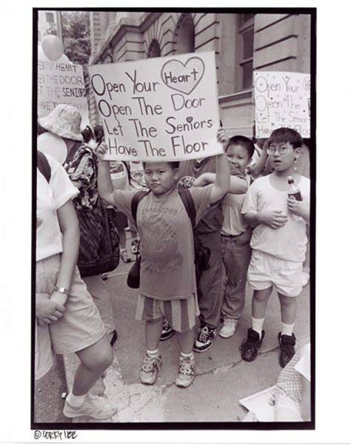 Corky Lee, Remembered Hyphen Magazine