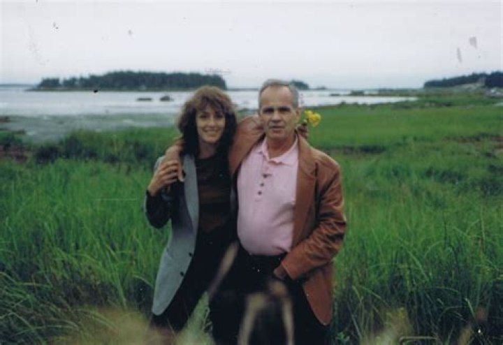 Cormac McCarthy with Jennifer Winkley Couple photos, Jennifer, Scenes