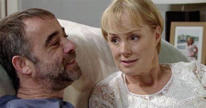Coronation Street SPOILER Sally and Tim Metcalfe's wedding interrupted