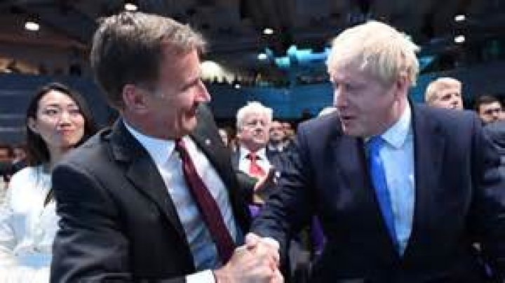 Coronavirus Jeremy Hunt blames 'groupthink' for govt missing earlier