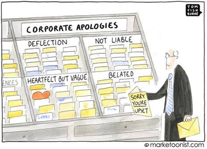 corporate apologies Marketoonist Tom Fishburne