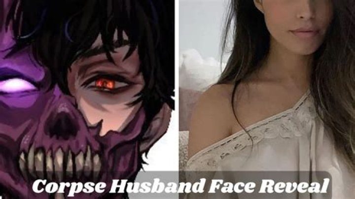 corpse husband face reveal DrBeckmann